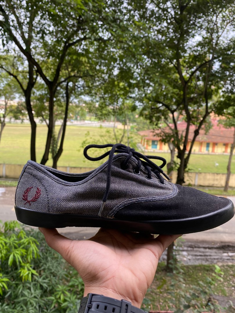 Fred perry cheap casual shoes