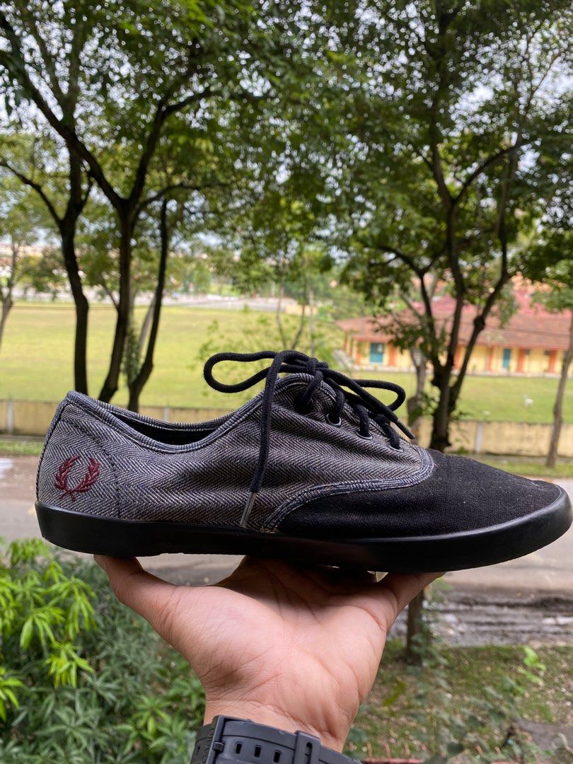 Fred perry casual shoes discount