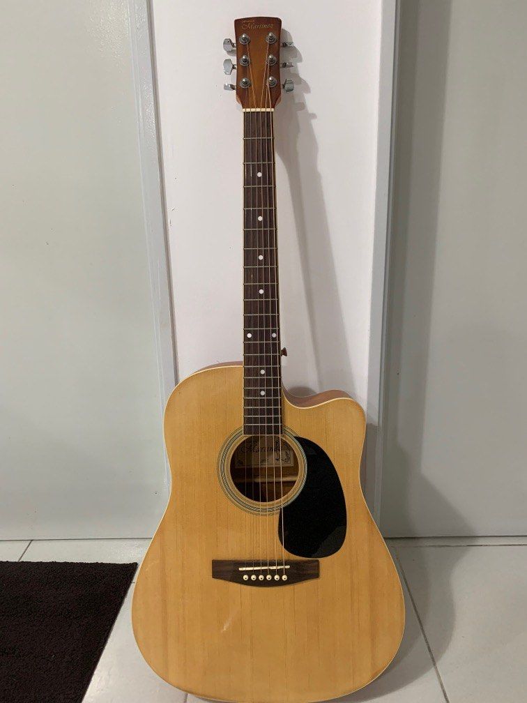 Frederick Martinez 220CP Guitar
