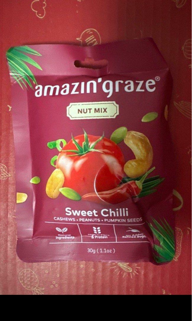 FREE HEALTHY CHIPS, Food & Drinks, Packaged & Instant Food on Carousell