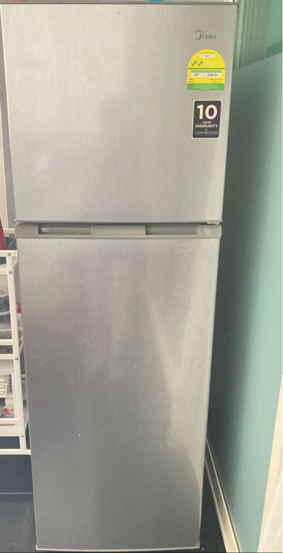 Fridge Brand Midea, TV & Home Appliances, Kitchen Appliances