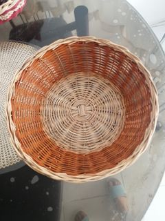 Fruit native basket