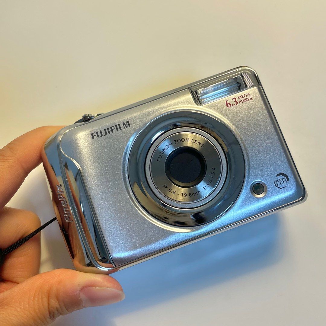FinePix A610 Fujifilm