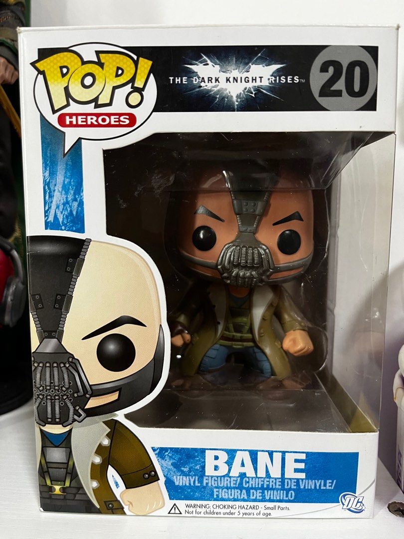 Funko bane dark shop knight