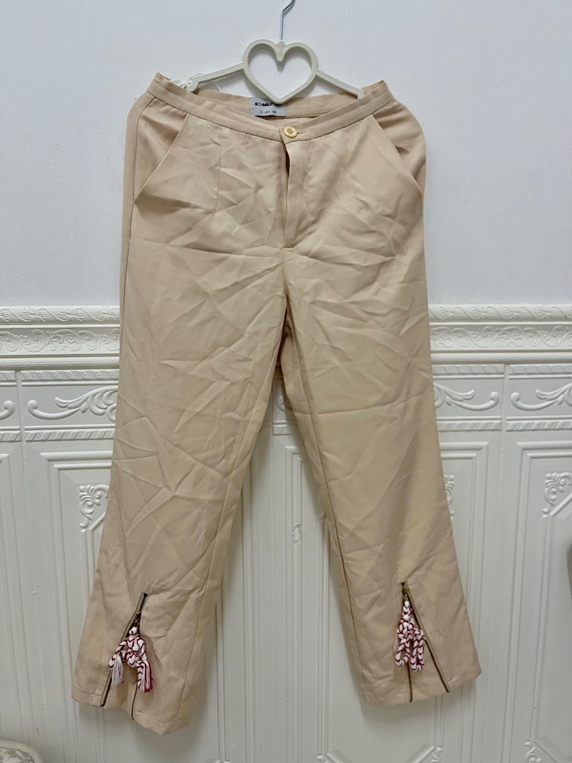 Pakistani Pants Cigarette Pants Indian Pants for women Silk Pants  eBay