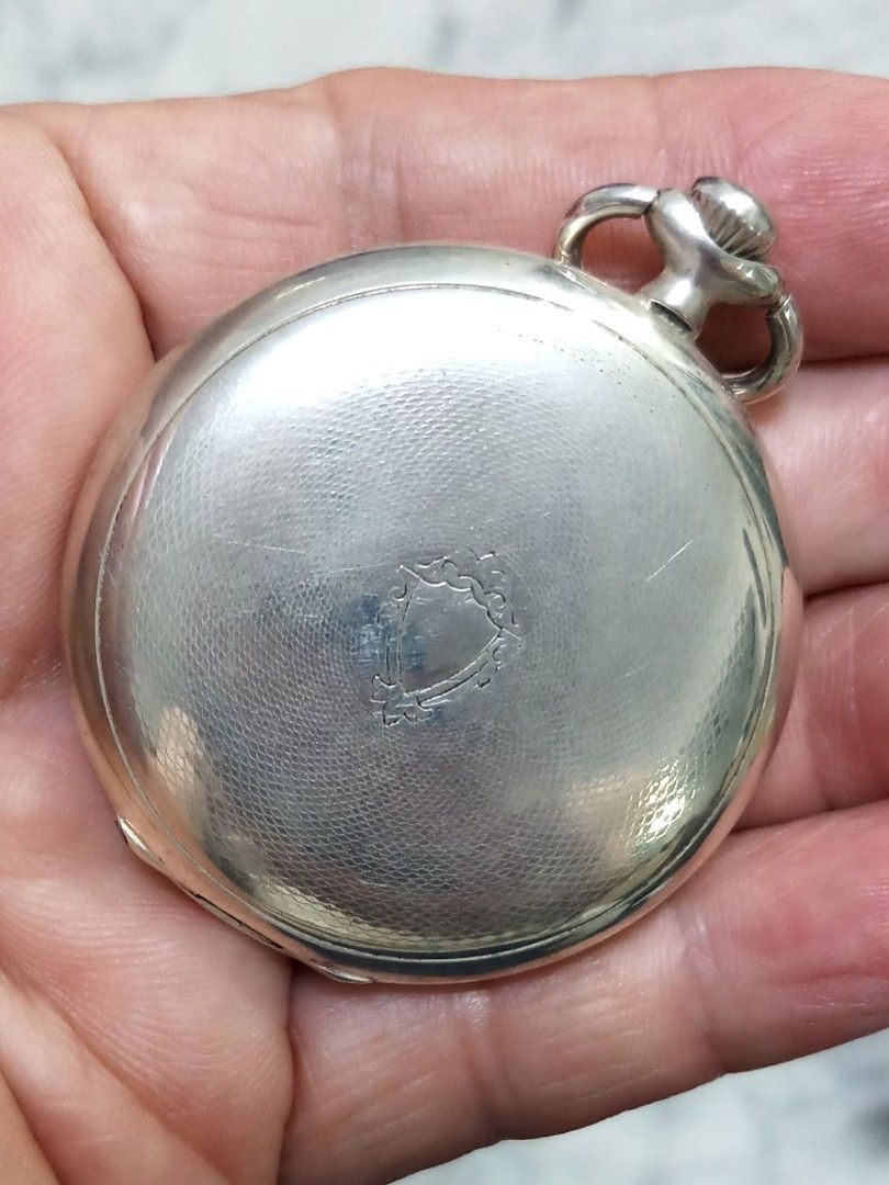 GENIE Pocket Watch Swiss made