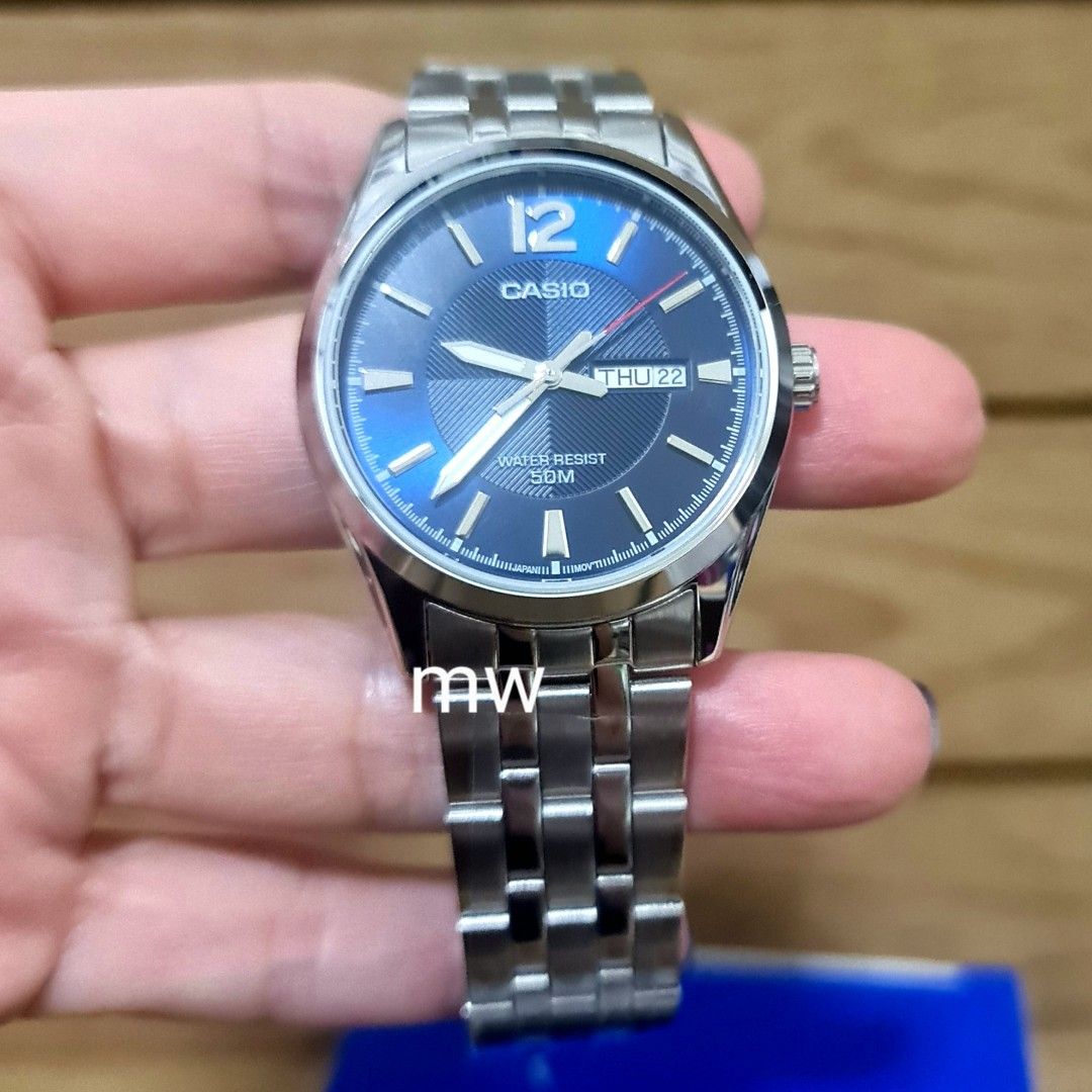 Genuine casio watch best sale