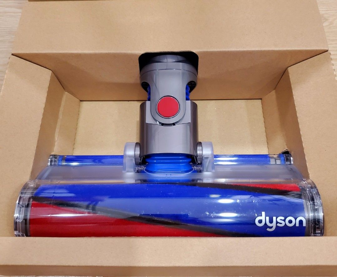 Genuine Dyson Soft Roller Cleanerhead (Brand New) Dyson Head / Dyson