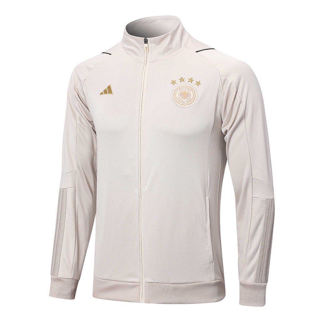 Germany Jacket Training Jersey 2022 Football Tracksuit Training