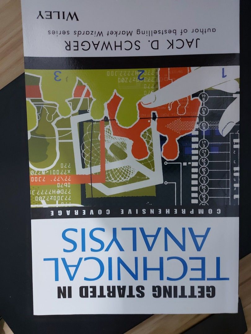 Getting started in technical analysis, Hobbies & Toys, Books ...