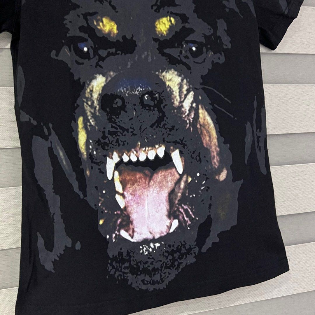 GIVENCHY Rottweiler Shirt Women s Fashion Tops Shirts on Carousell