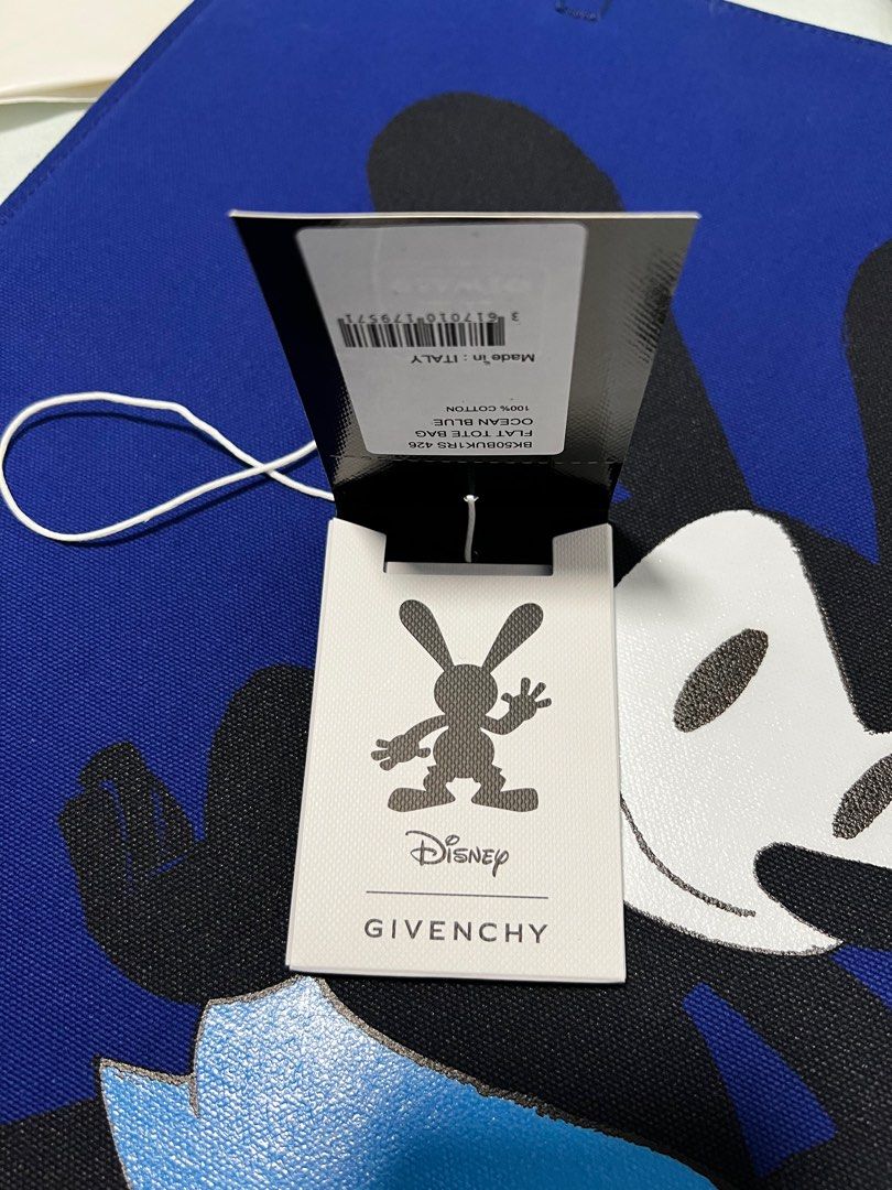 Givenchy x Disney Oswald Tote Bag