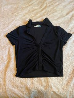 Glassons Ruched Top