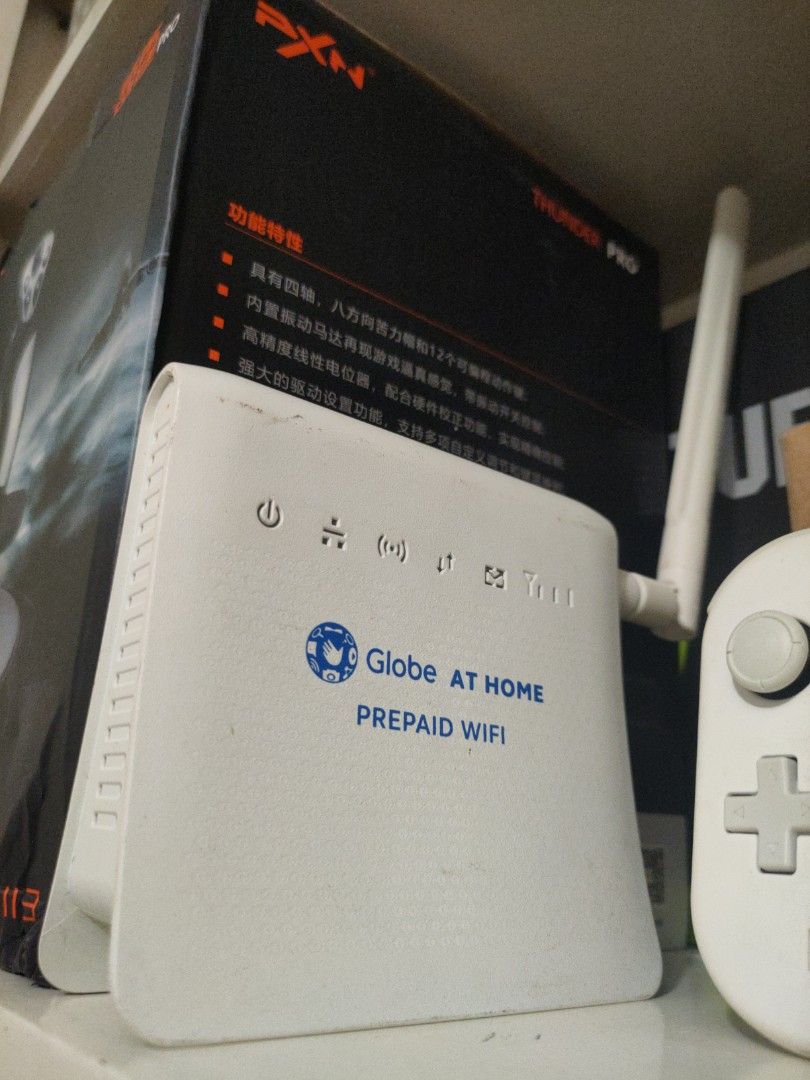 GLOBE Prepaid Wifi Router, Computers & Tech, Office & Business