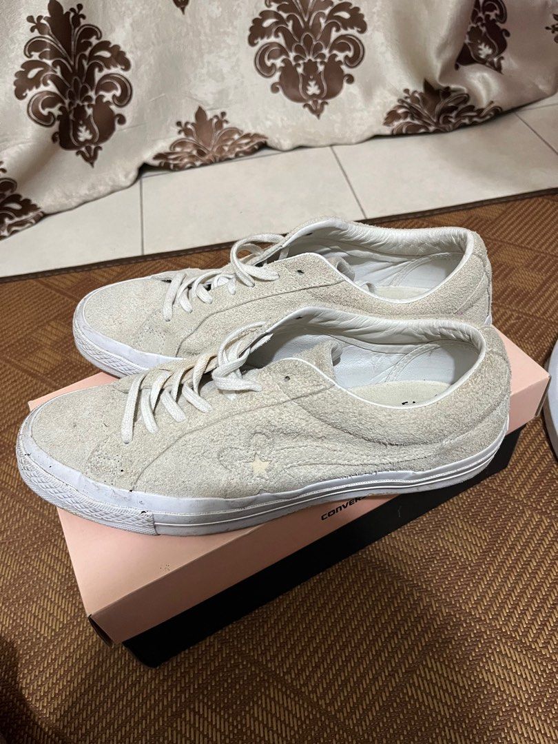 Golf le fleur vanilla top