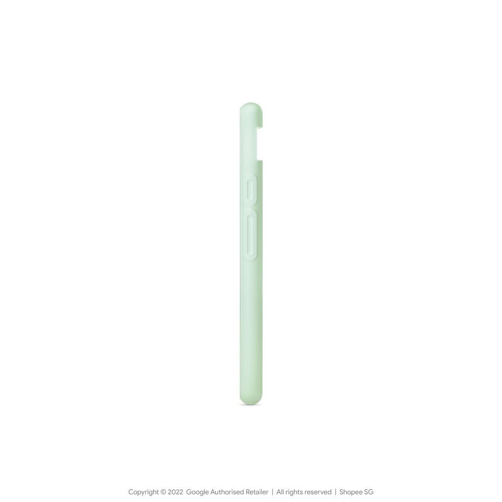 Official Google Pixel 6a case (seafoam colour), Mobile Phones & Gadgets