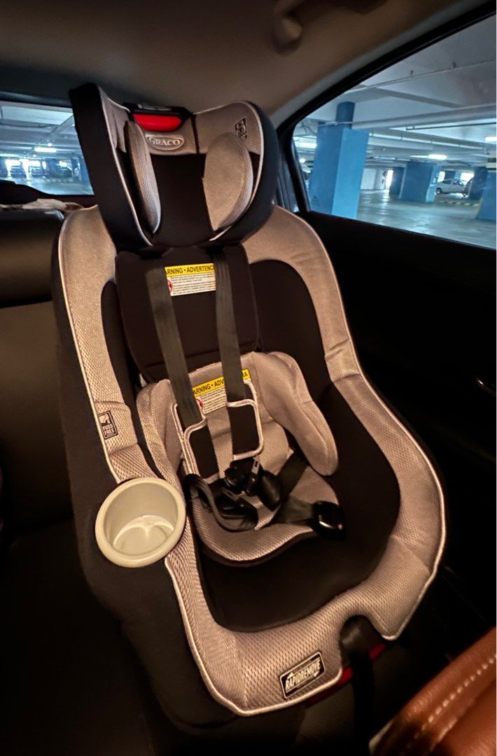 Graco size4me convertible car seat clearance