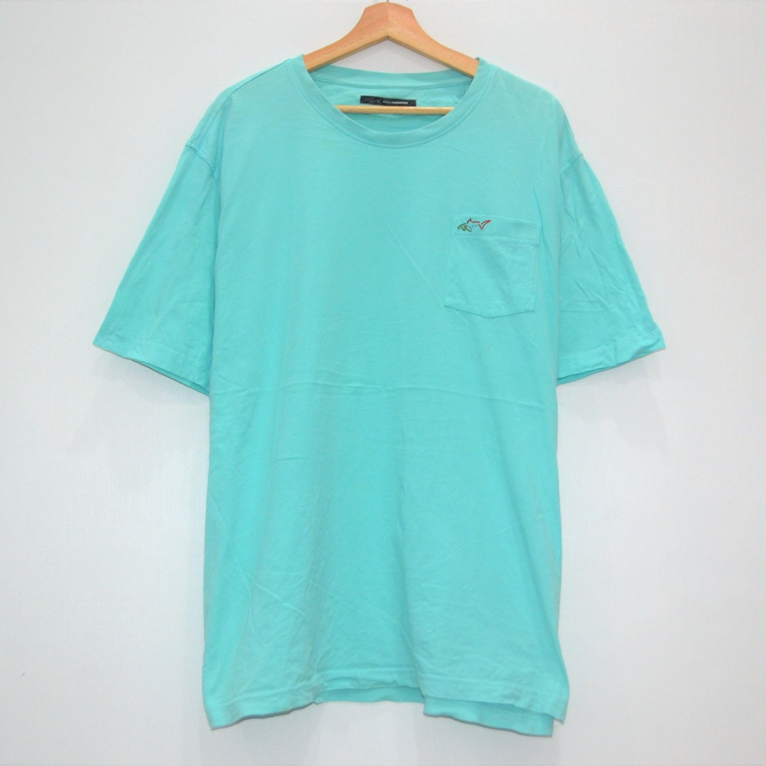 Greg norman clearance pocket tee
