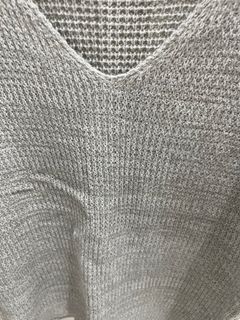 Grey long sleeve