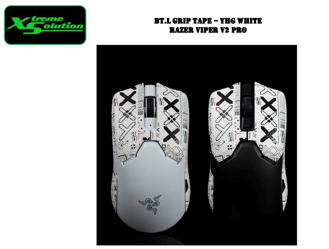 Grip Tape for Gaming Mouse BT.L Viper V2 Pro / Viper / Viper Ultimate
