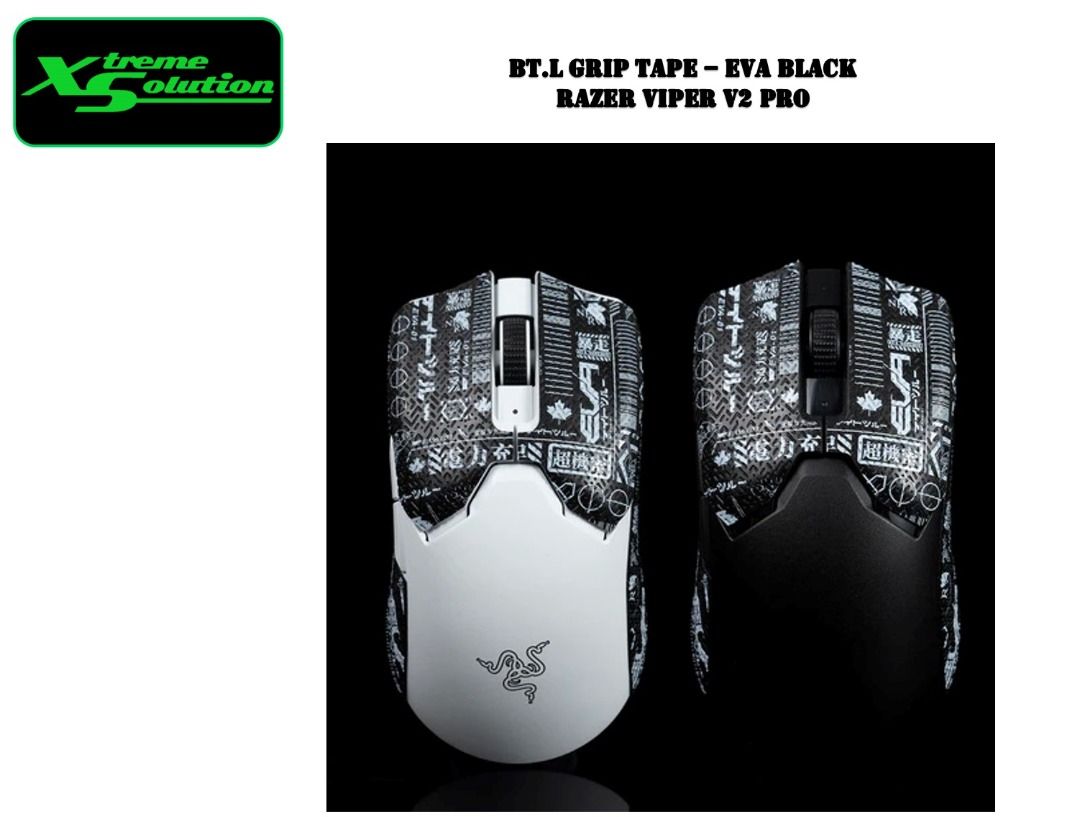 Grip Tape for Gaming Mouse BT.L Viper V2 Pro / Viper / Viper Ultimate