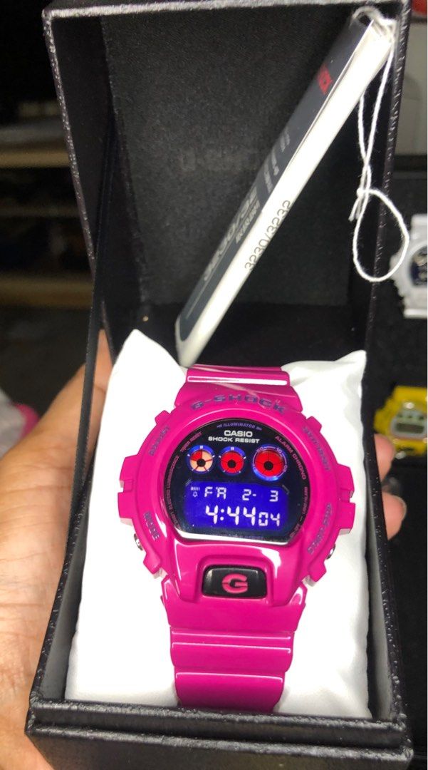 G shock shop dw6900 pl4