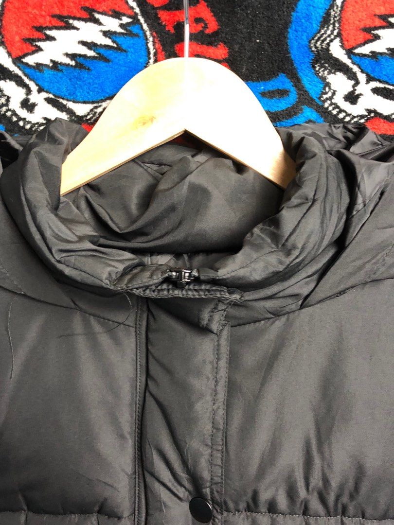 Gu Puffer Jacket, Men's Fashion, Coats, Jackets and Outerwear on Carousell