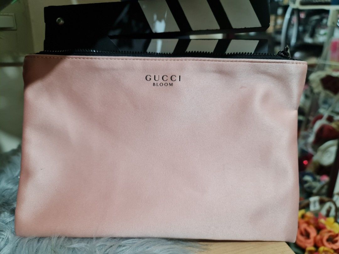 Gucci Bloom Clutch Bag Luxury Bags Wallets on Carousell
