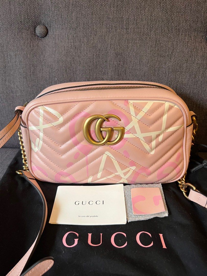 Gucci cheap ghost marmont
