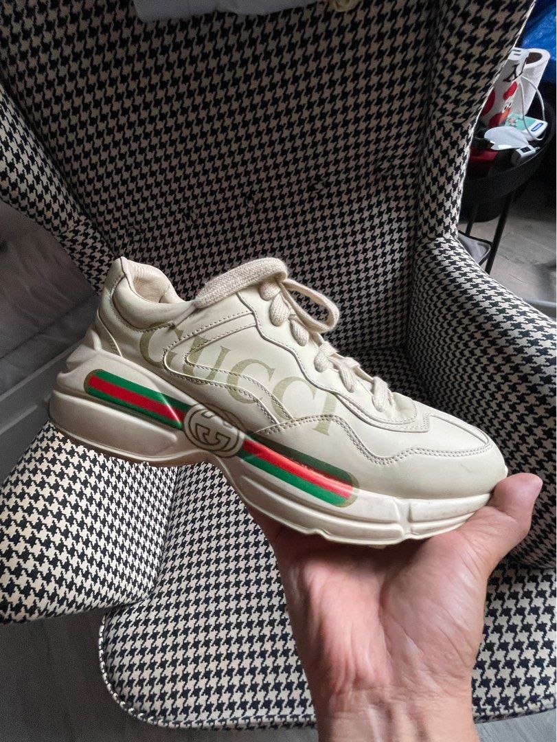 gucci rhyton cat