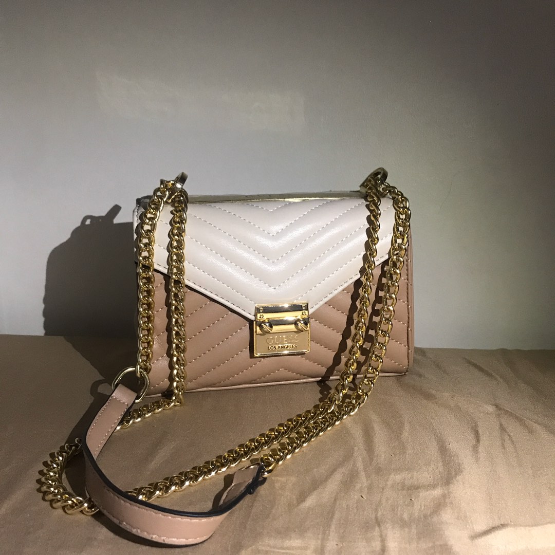Guess two way bag on Carousell