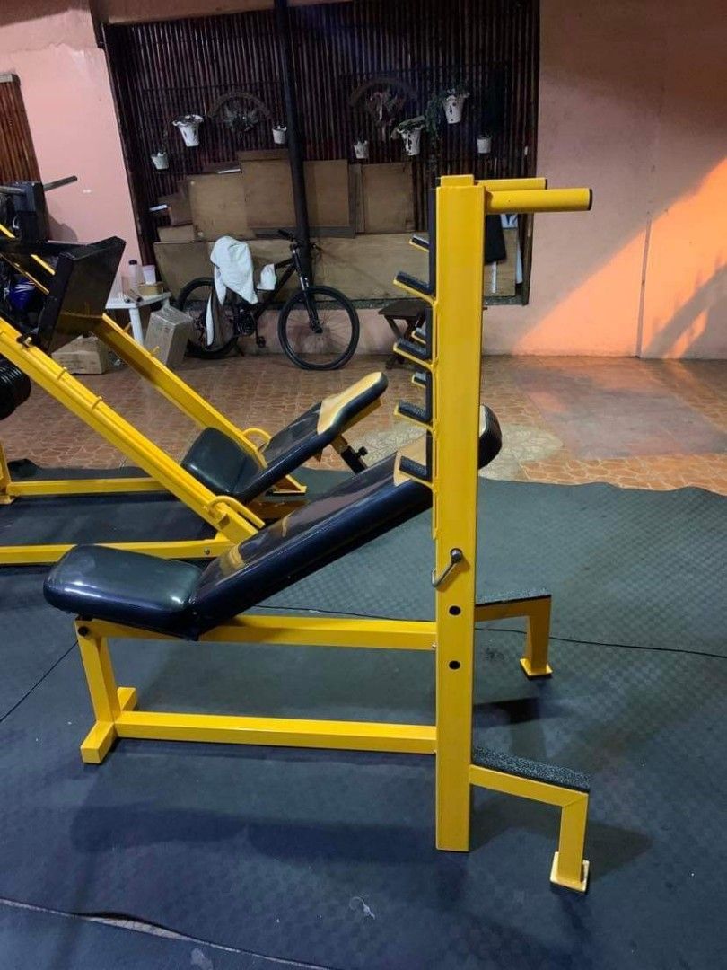 Gym Equipments on Carousell