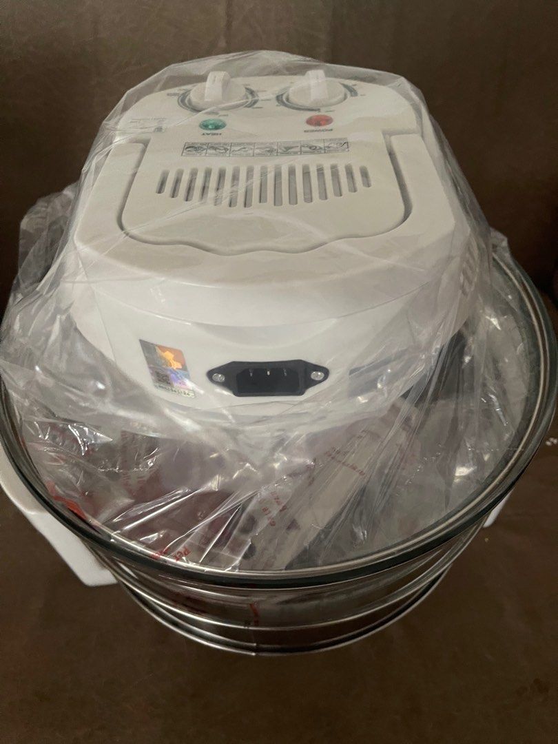 Hanabishi Turbo Broiler HTB130, Furniture & Home Living, Kitchenware