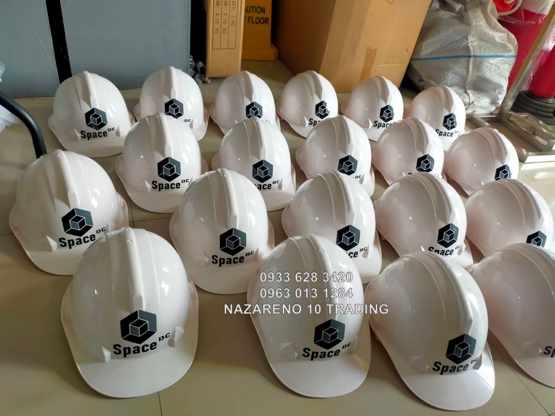 HARD HAT PPE Construction safety wear / gear Blue Eagle, Men's Fashion