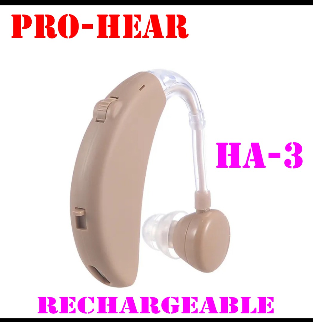 Hearing Aids for elderly and children Hearing Aid, Health & Nutrition