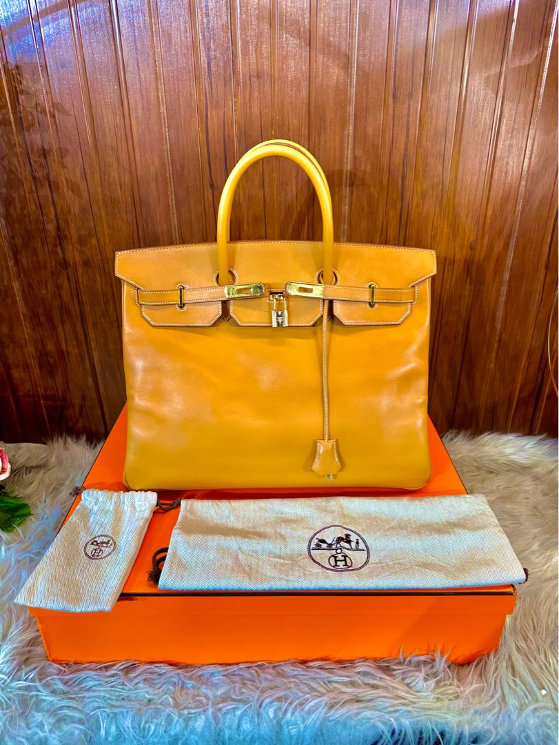 Hermès Birkin 40 BNIB HAC Multicolor 07/2023 FULL SET , Luxury, Bags &  Wallets on Carousell