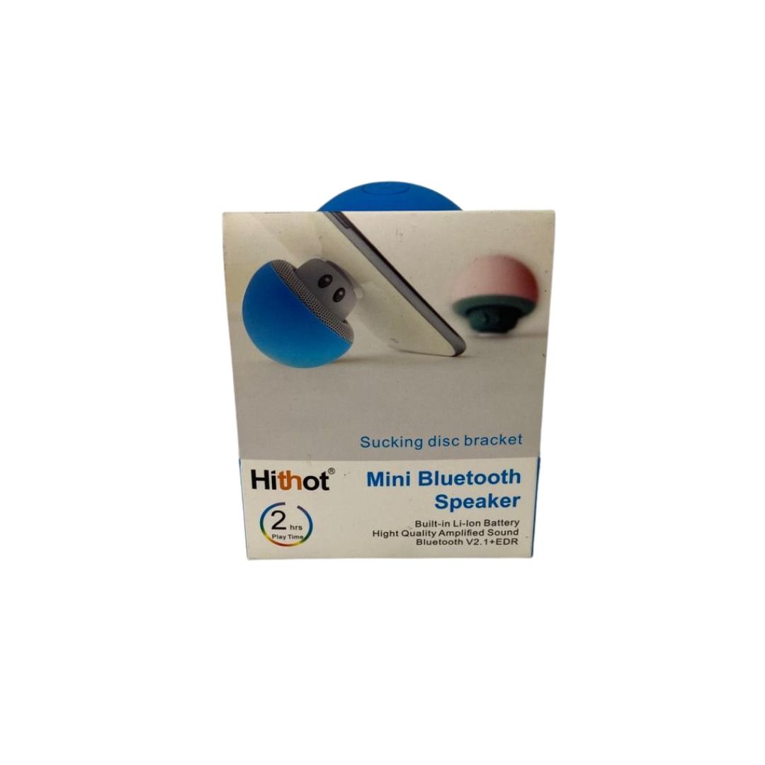 Hithot mini 2025 bluetooth speaker