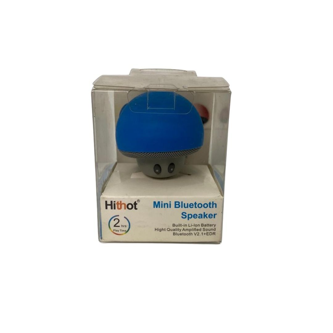Hithot mini bluetooth speaker best sale