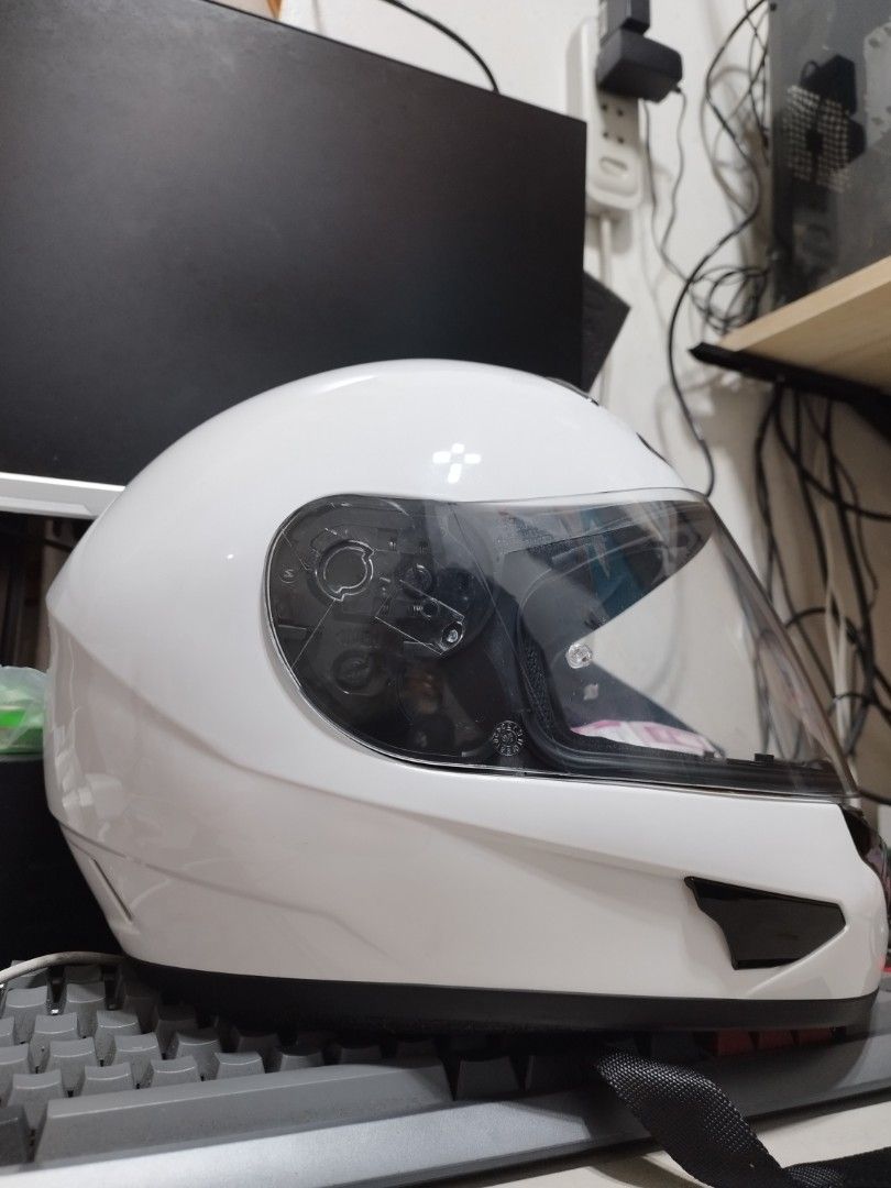 HJC Helmet CL16 Small to Medium, Motorbikes, Motorbike Parts