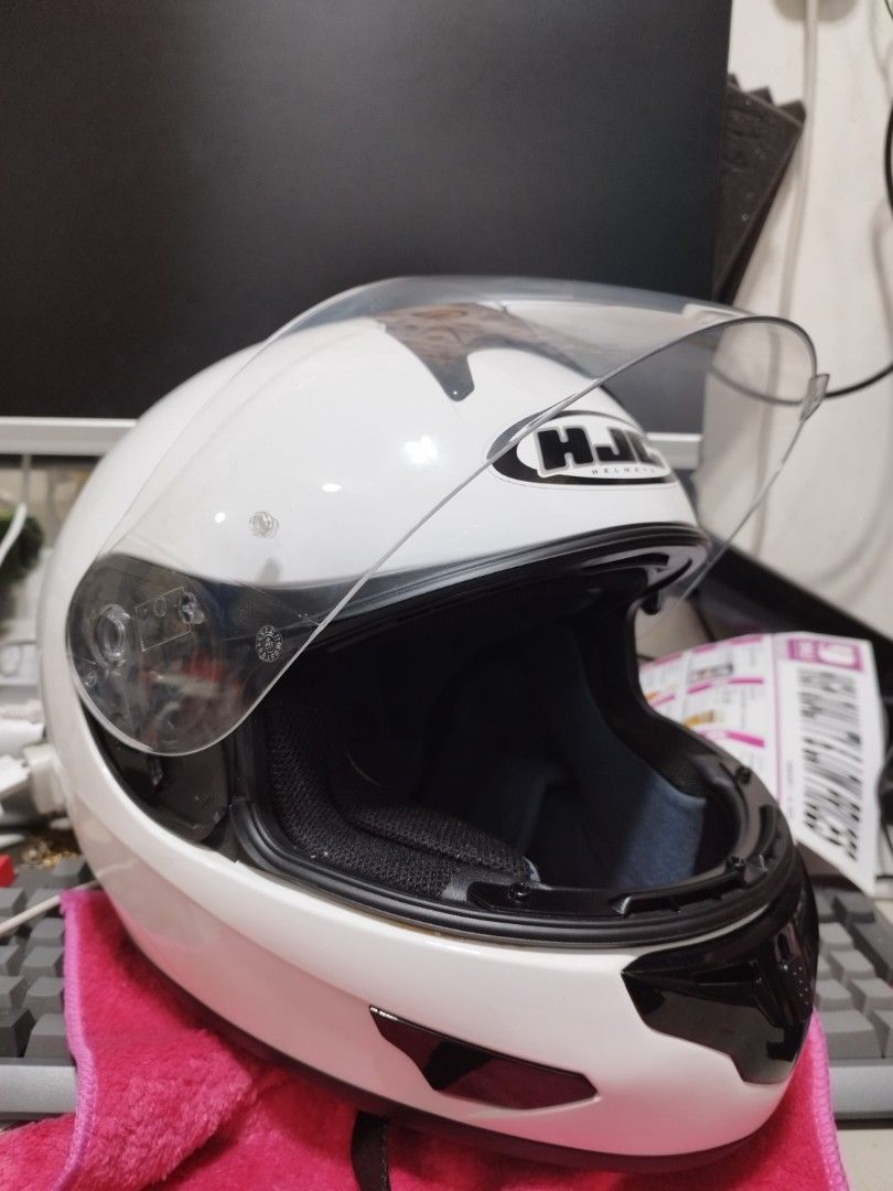 HJC Helmet CL16 Small to Medium, Motorbikes, Motorbike Parts