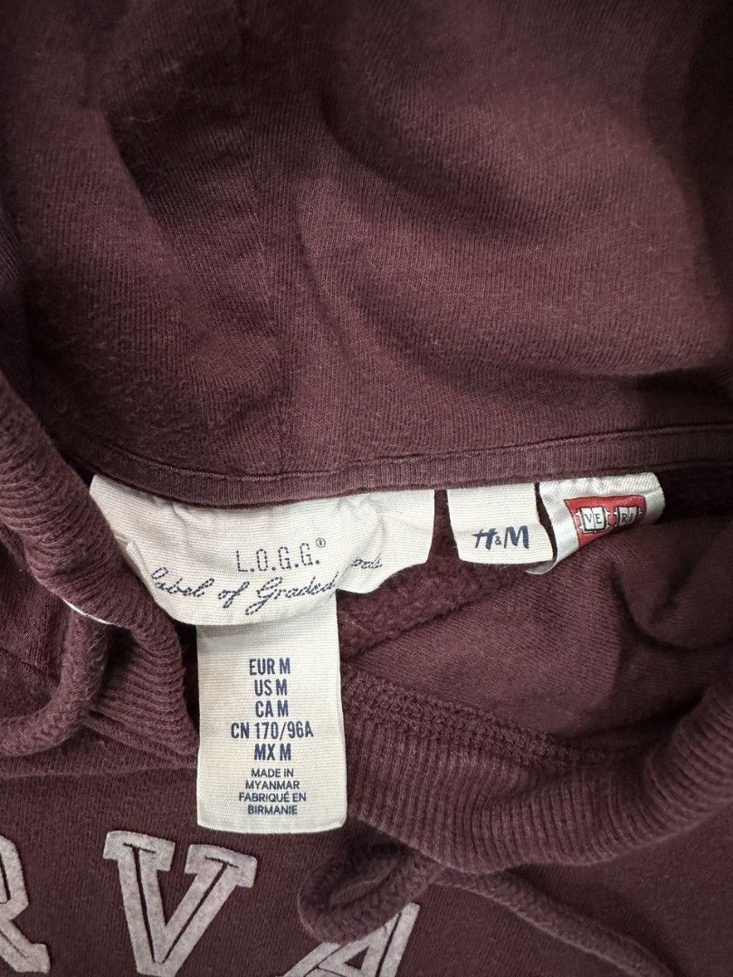 H&m logg sweater sales
