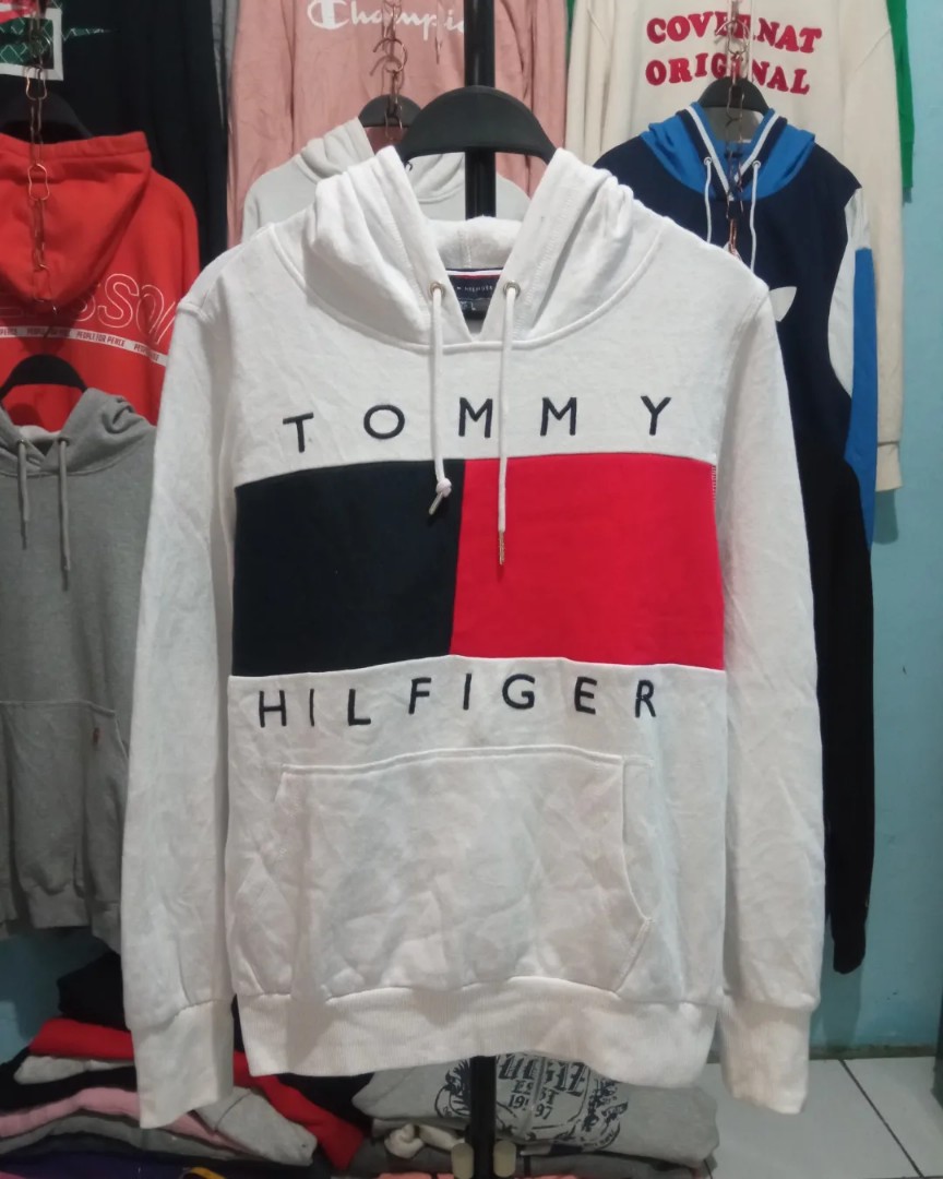 HOODIE TOMMY HILFIGER