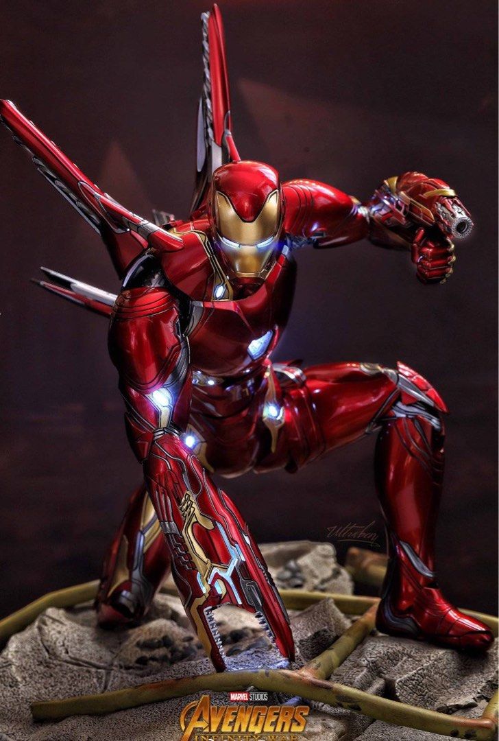 Mk50 hot toys discount