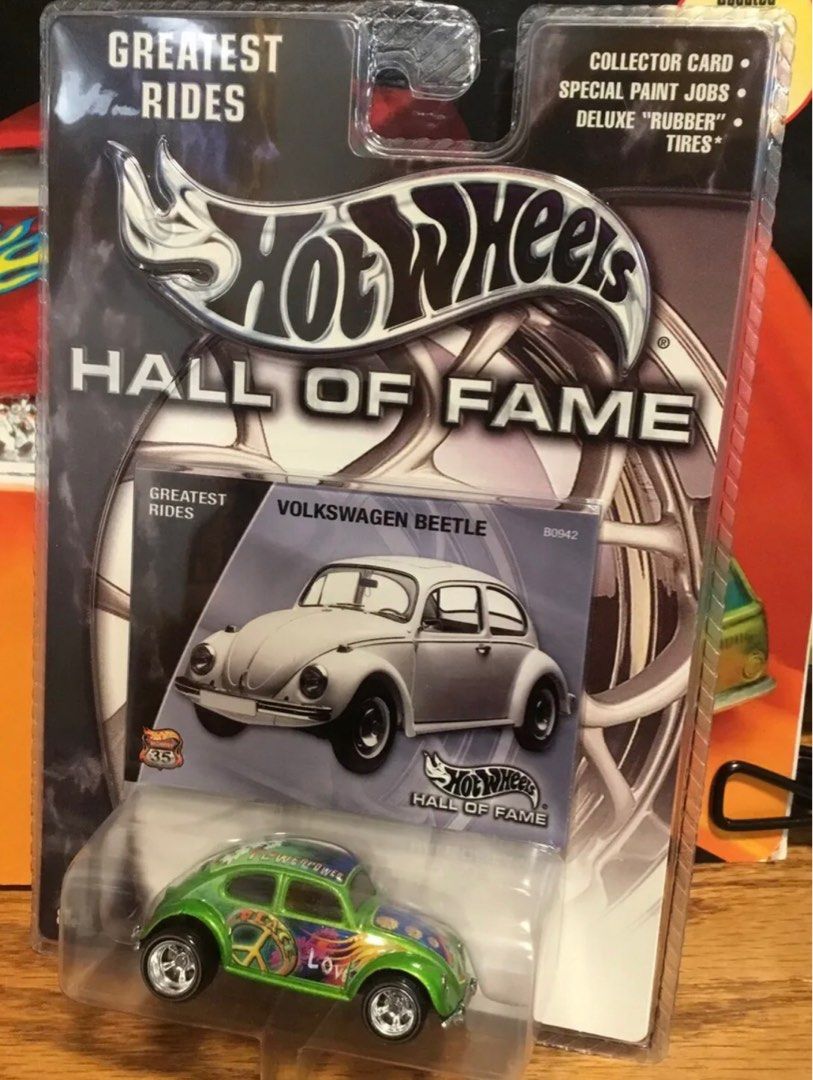 🔥🇺🇸美版🔥Hot Wheels Hotwheels 2003 Hall of Fame Series