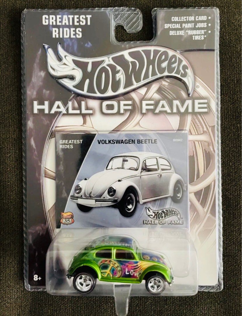 🔥🇺🇸美版🔥Hot Wheels Hotwheels 2003 Hall of Fame Series