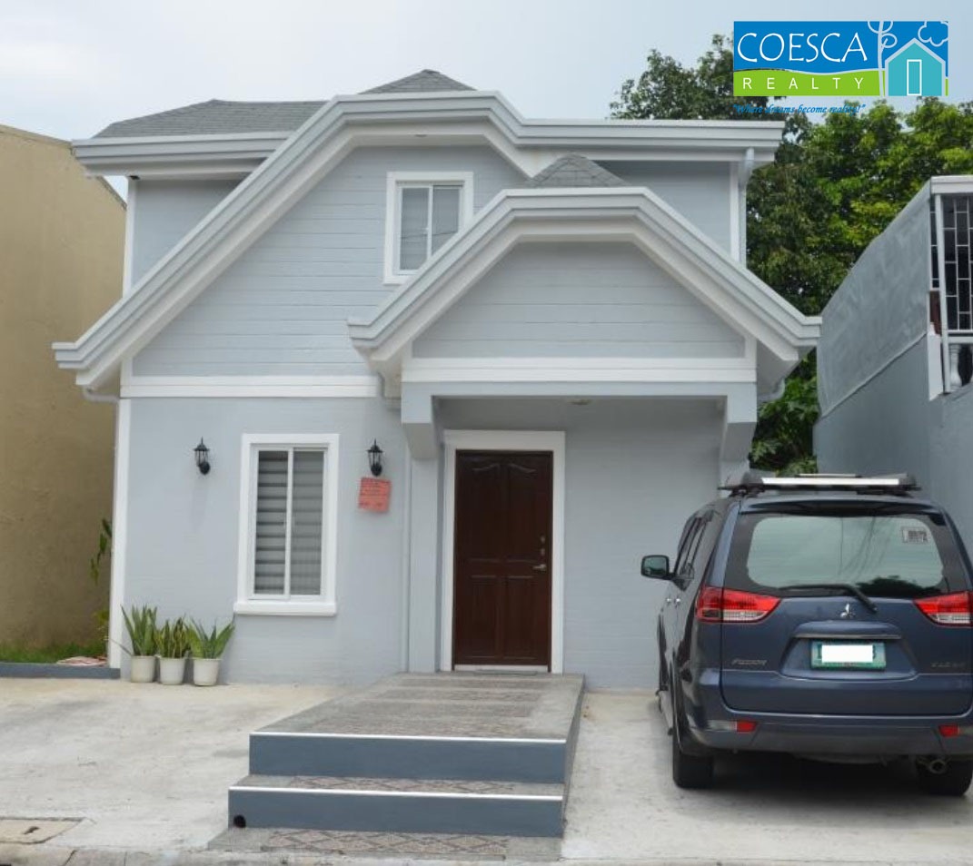 House and Lot for Lease at Laguna Belair, Near VIsta Mall, Solenad