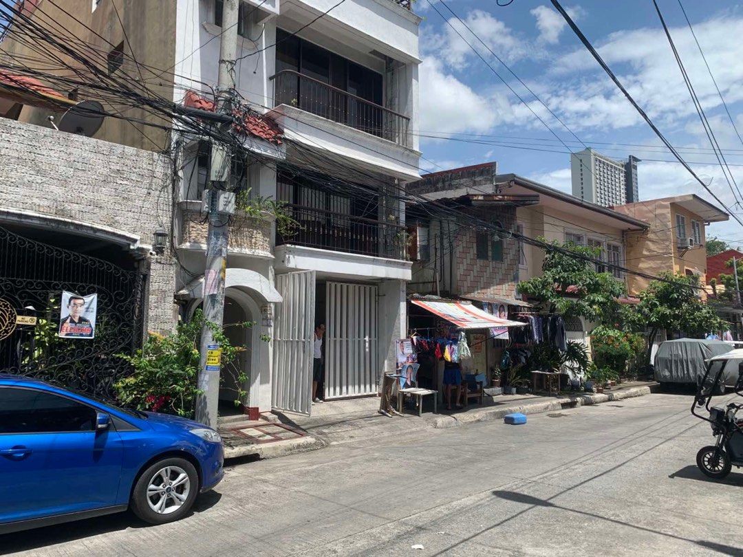 House and Lot For sale Palanan Makati, Property, For Sale, House & Lot