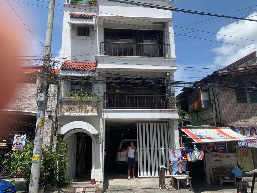 House and Lot For sale Palanan Makati, Property, For Sale, House & Lot