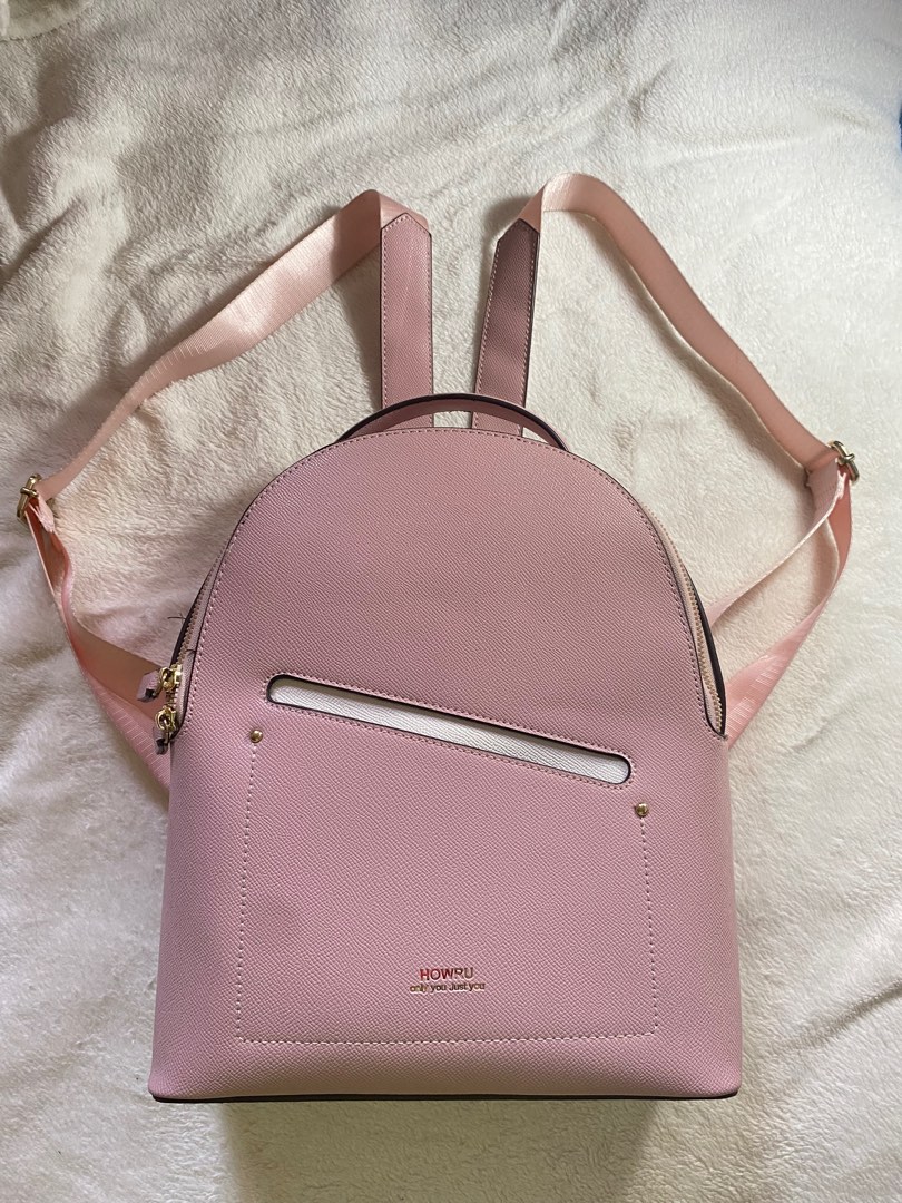 HowRU, Women's Fashion, Bags & Wallets, Backpacks on Carousell