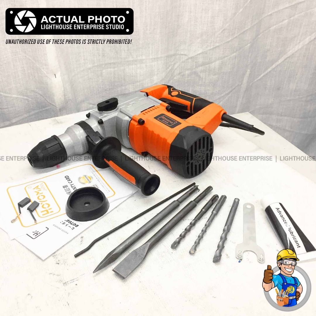 Hoyoma rotary hammer drill 2025